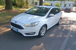Ford Focus 1.5 turbo diesel 120 cv