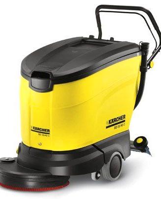 lavapavimenti industriale Karcher BD 55/40