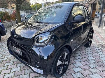 SMART ForTwo EQ cabrio Passion