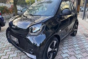 SMART ForTwo EQ cabrio Passion