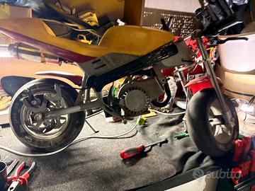 Mini moto