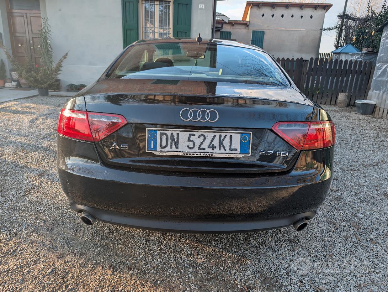 AUDI A5 1ª serie