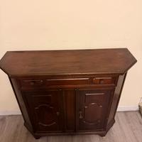 Mobile ingresso in legno