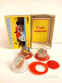 Le biglie incappucciate - Mulino Bianco 