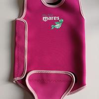 Muta bimba Mares Aquazone Baby Wrap