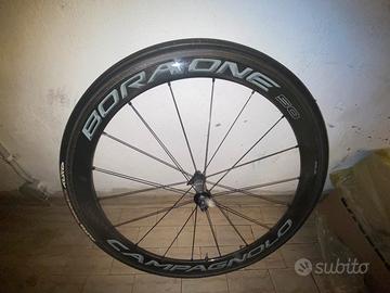 BORA ONE ANTERIORE per RIM