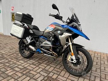 BMW R 1200 GS BMW Rally