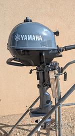 Yamaha 2.5 cv corto - MAI USATO