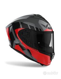 CASCO INTEGRALE MOTO DELL'AIROH MODELLO SPARK RISE