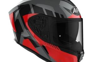 CASCO INTEGRALE MOTO DELL'AIROH MODELLO SPARK RISE