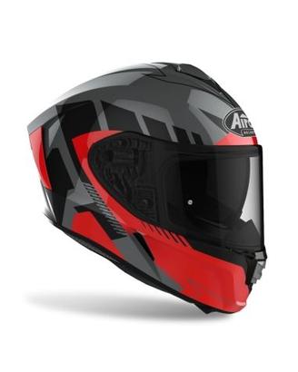 CASCO INTEGRALE MOTO DELL'AIROH MODELLO SPARK RISE