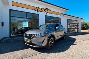NISSAN Qashqai 3ª serie Qashqai MHEV 140 CV N-...