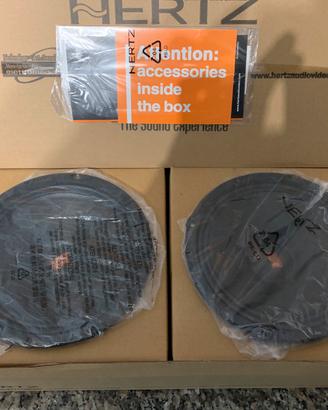 Hertz SPL Show 20 cm