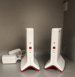 2 FRITZ!Repeater 3000 + 1 FRITZ!Repeater 1200