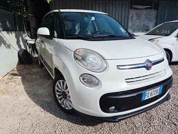  fiat 500l- 2016