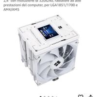 ThermalRight - Burst Assassin 120 Vision Blanc