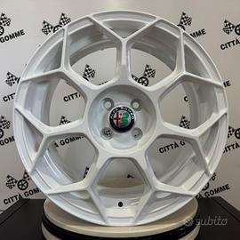 CERCHI IN LEGA ALFA ROMEO 145 146 MITO da 18"