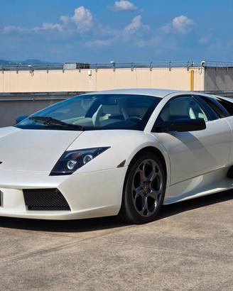 Lamborghini Murcielago Murciélago 6.2 V12 LP 580 E