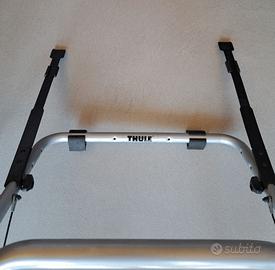 Portabici da portellone