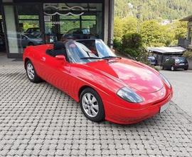 Fiat barchetta 1997 rossa 1.8 benzina 16V