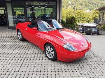 Fiat barchetta 1997 rossa 1.8 benzina 16V