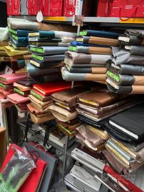 Tessuti fodera a metraggio stock