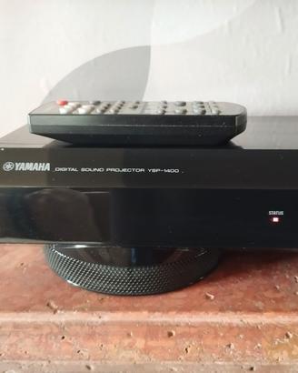 soundbar Yamaha YSP-1400 digital sound