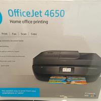 Stampante HP - OfficeJet 4650 - Colori