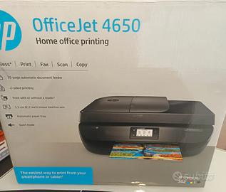 Stampante HP - OfficeJet 4650 - Colori
