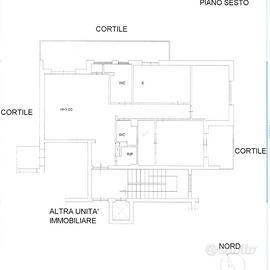 Appartamento Vomero Arenella Uso transitorio