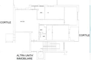 Appartamento Vomero Arenella Uso transitorio