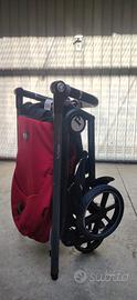 Trio PEG PEREGO VELOCE