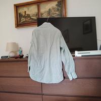 camicia verde Valentino 