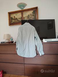 camicia verde Valentino 