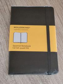 Moleskine Taccuino Quadretti Pocket (SIGILLATO)