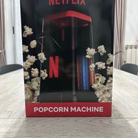 Macchina Popcorn Netflix Stranger things