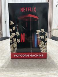 Macchina Popcorn Netflix Stranger things
