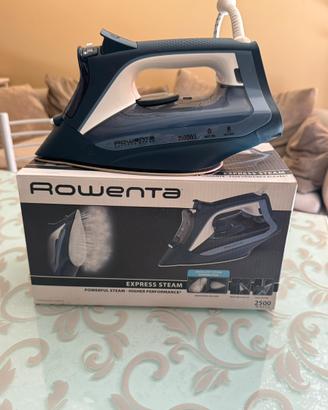 Ferro da stiro Rowenta Express Steam 2500w