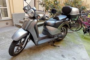Aprilia Scarabeo 250 - 2005