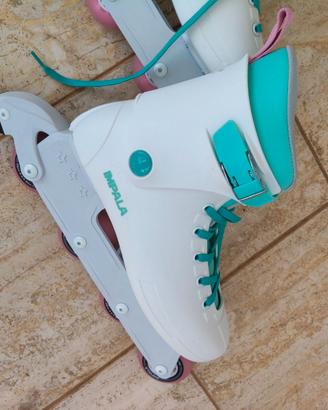 Rollers IMPALA N. 43 in linea da donna