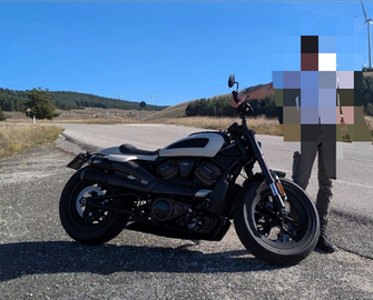 Harley Davidson Sportster S 1250 anno 2023