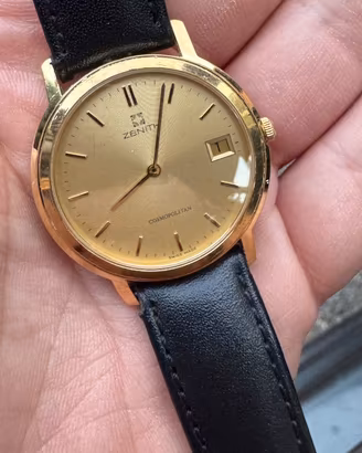 Orologio Zenith Cosmpolitan Oversize