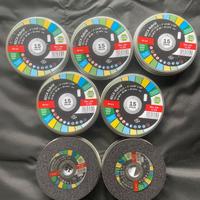 Disco da taglio per ferro - inox - alluminio