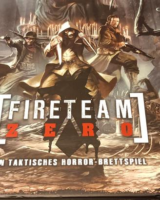 Gioco da tavolo "Fireteam Zero"