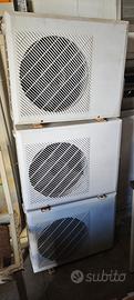 Climatizzatori Histar completi e funzionanti