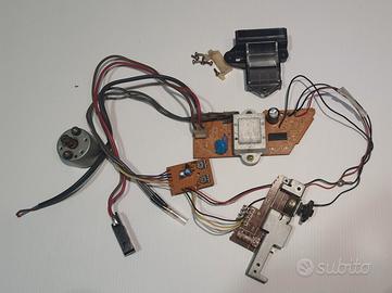 motore  giradischi Pioneer PL2500 (ricambio)