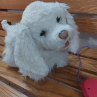 cagnolino peluche interattivo 