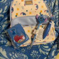 Kit scuola Sticht nuovo dolce e simpatico