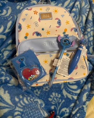 Kit scuola Sticht nuovo dolce e simpatico