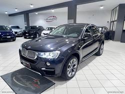 BMW X4 xDrive20d 48V Msport